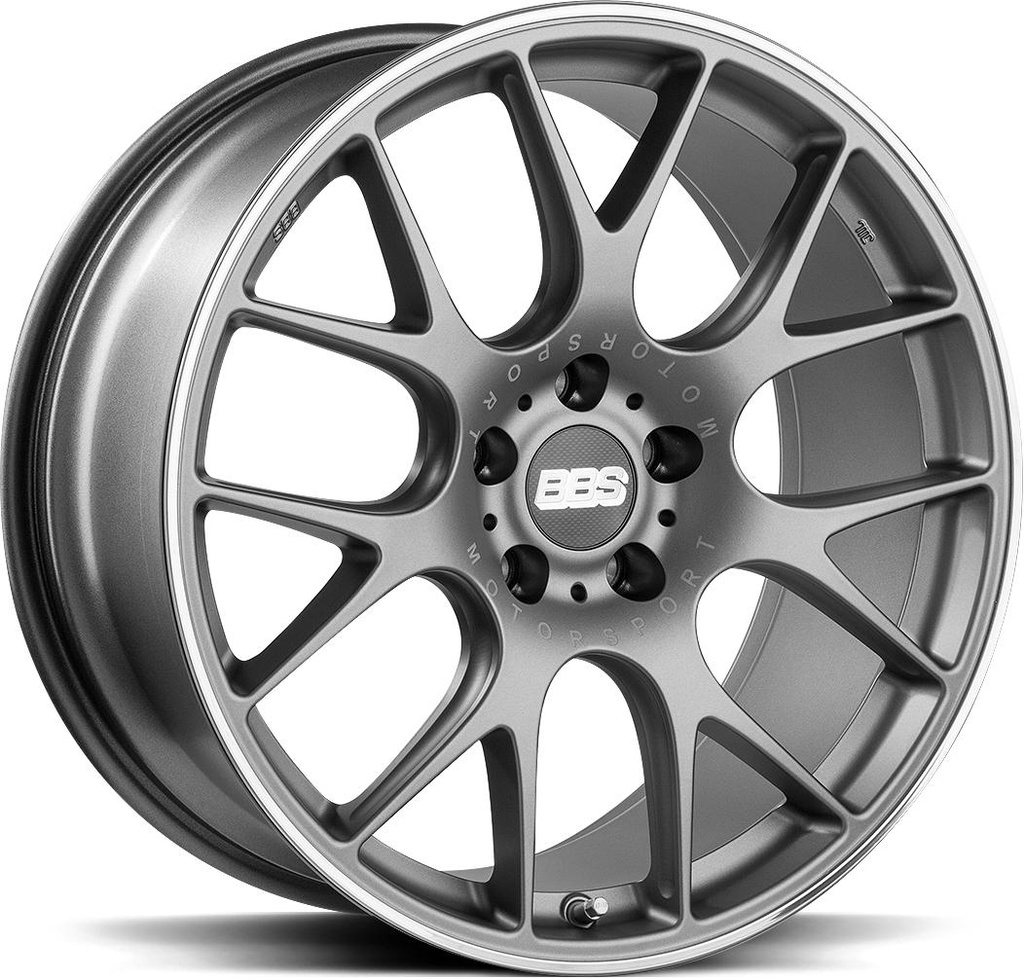 BBS CH-R SATIN TITAN 8x18 5/120 ET40 CB82