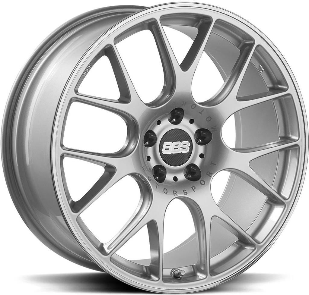 BBS CH-R BRILL SILV 11x19 5/130 ET56 CB71.6