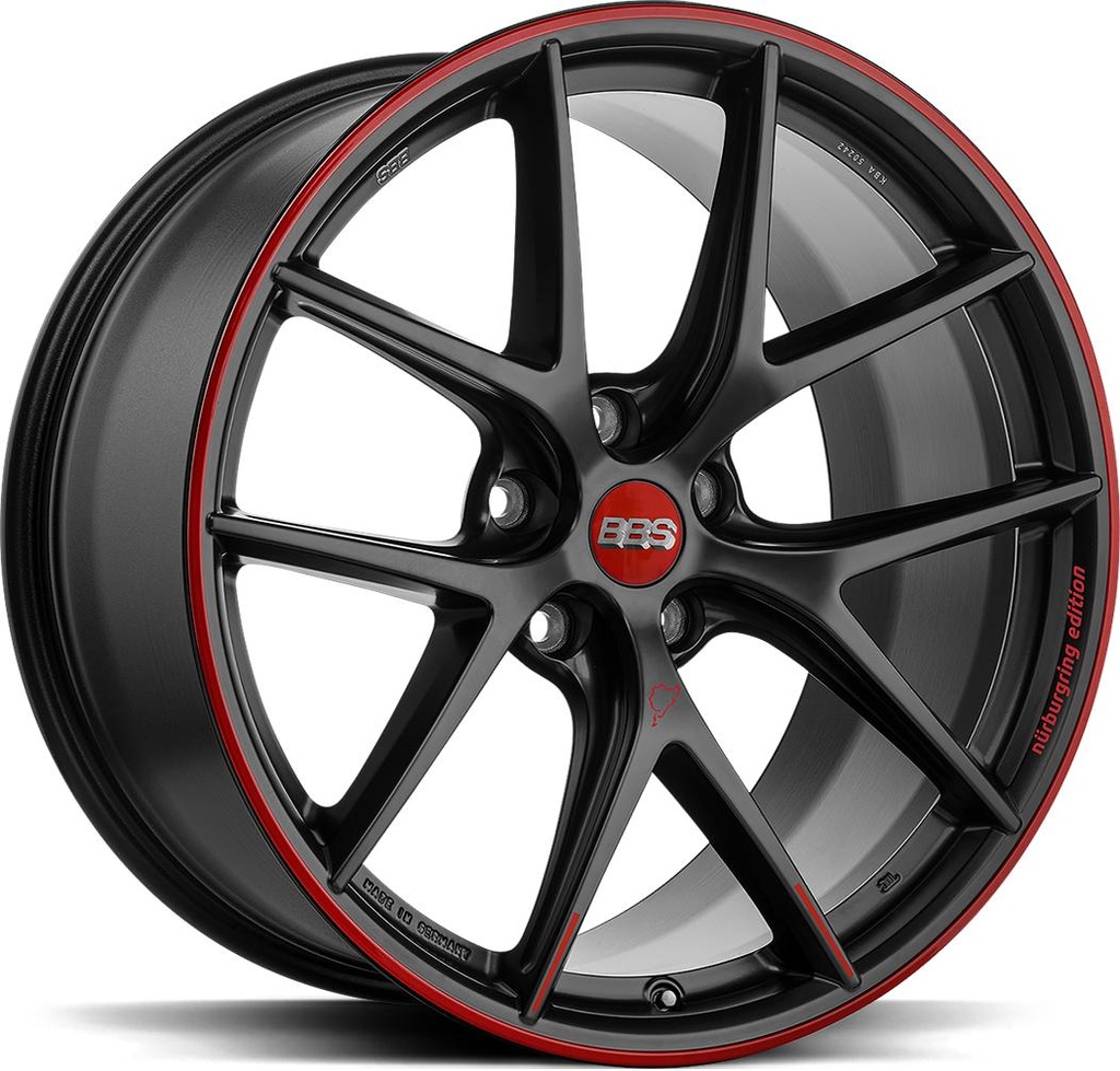 BBS CI-R NÜRBURGRING EDITION 8x19 5/112 ET44 CB82