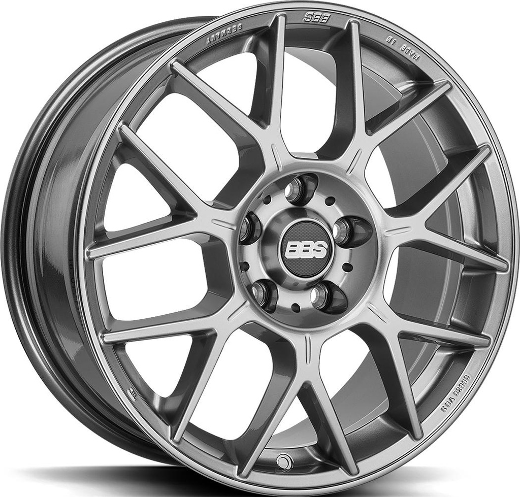 BBS XR PLATIN SILV 8.5x19 5/112 ET30 CB82