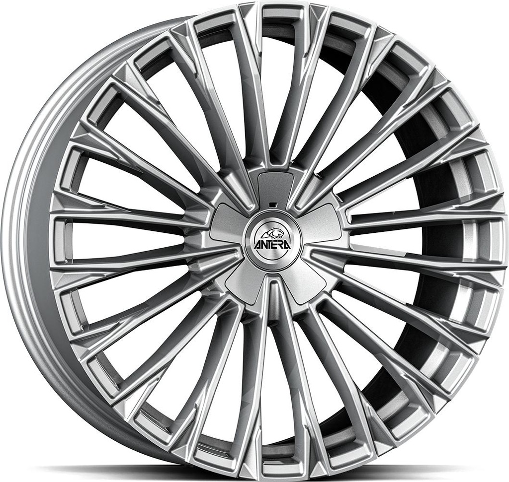 GMP A103 SILV ICE 10x23 5/130 ET28 CB71.6