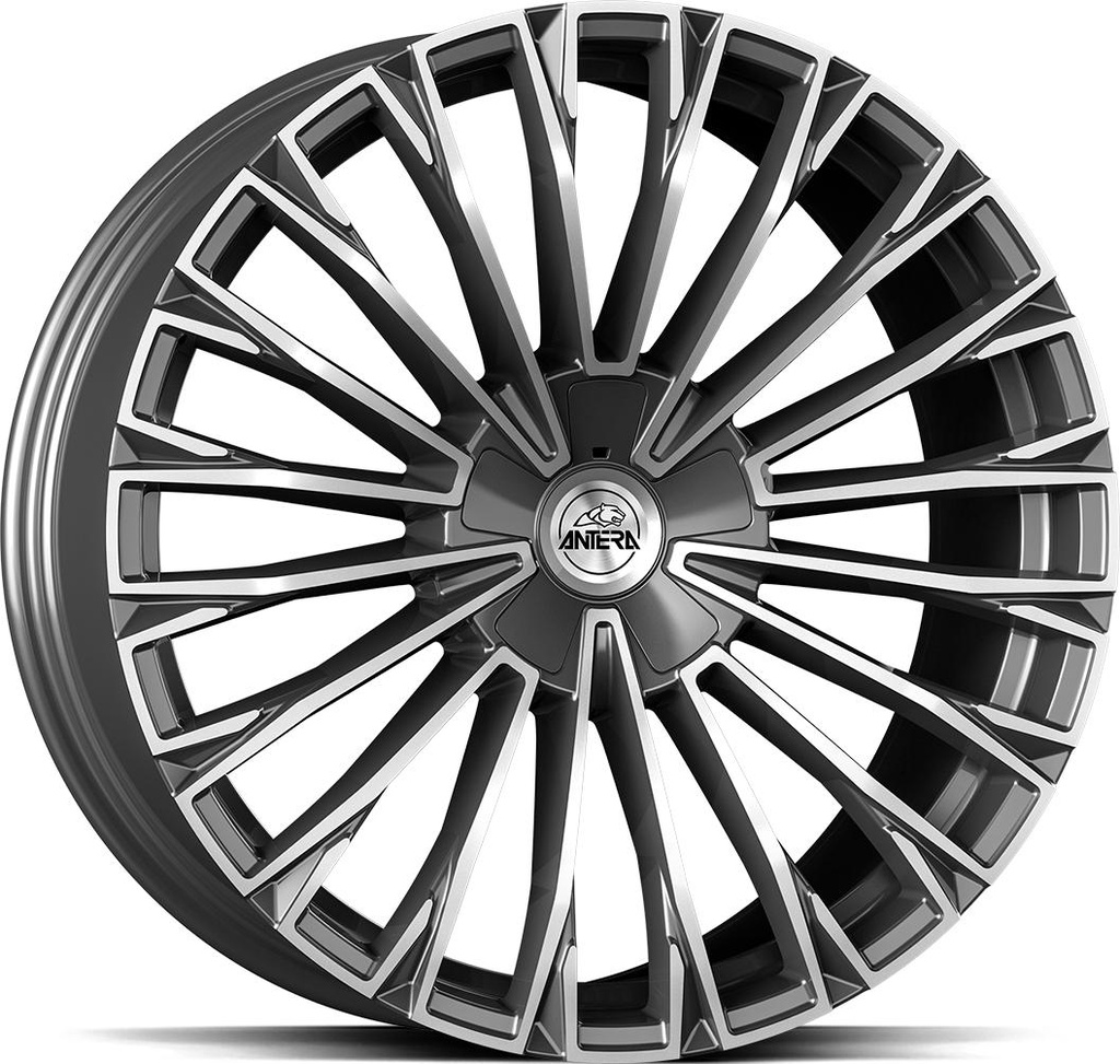 GMP A103 MOON GRAY DIAM 10x23 5/112 ET30 CB66.6
