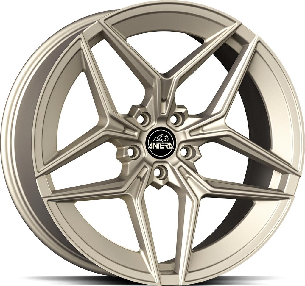 GMP A107 SATIN CHAMPAGNE 9x20 5/112 ET45 CB66.6