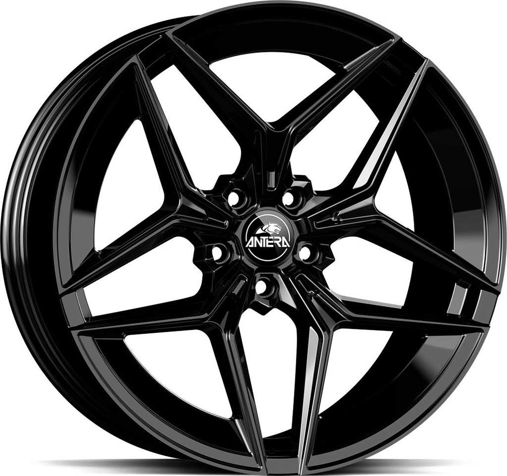 GMP A107 PIANO BLACK 9x21 5/112 ET35 CB66.6