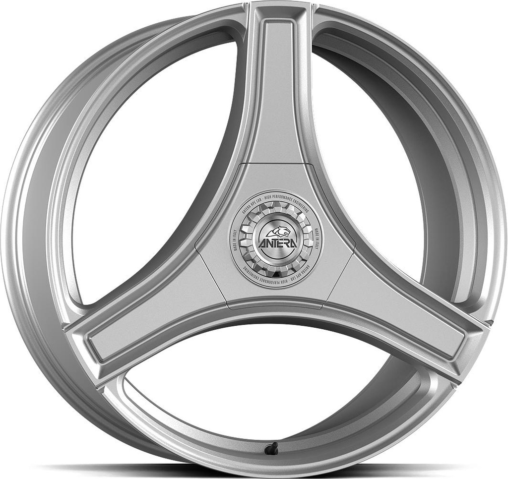 GMP A123 SILV ICE 10.5x22 5/130 ET48 CB71.6