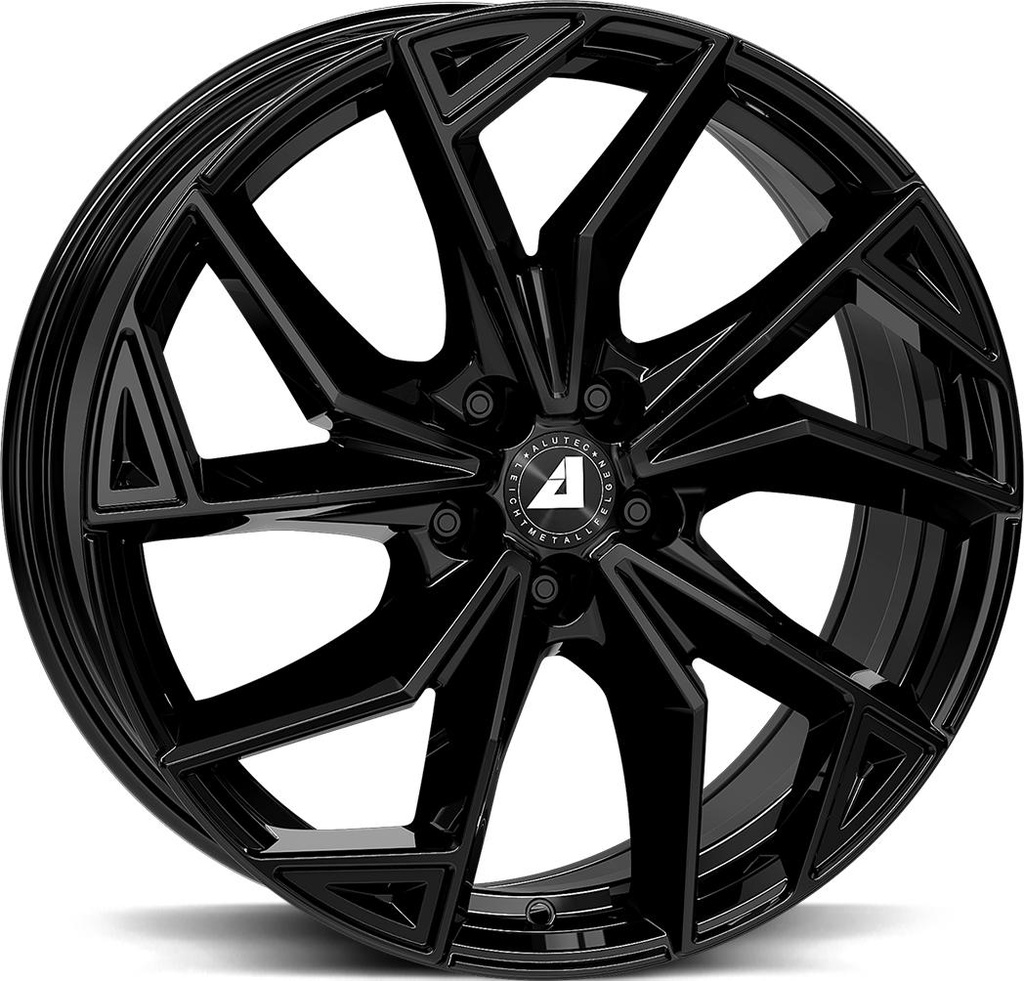 ALUTEC ADX.02 DIAM BLACK 8x19 5/114.3 ET50 CB70.1