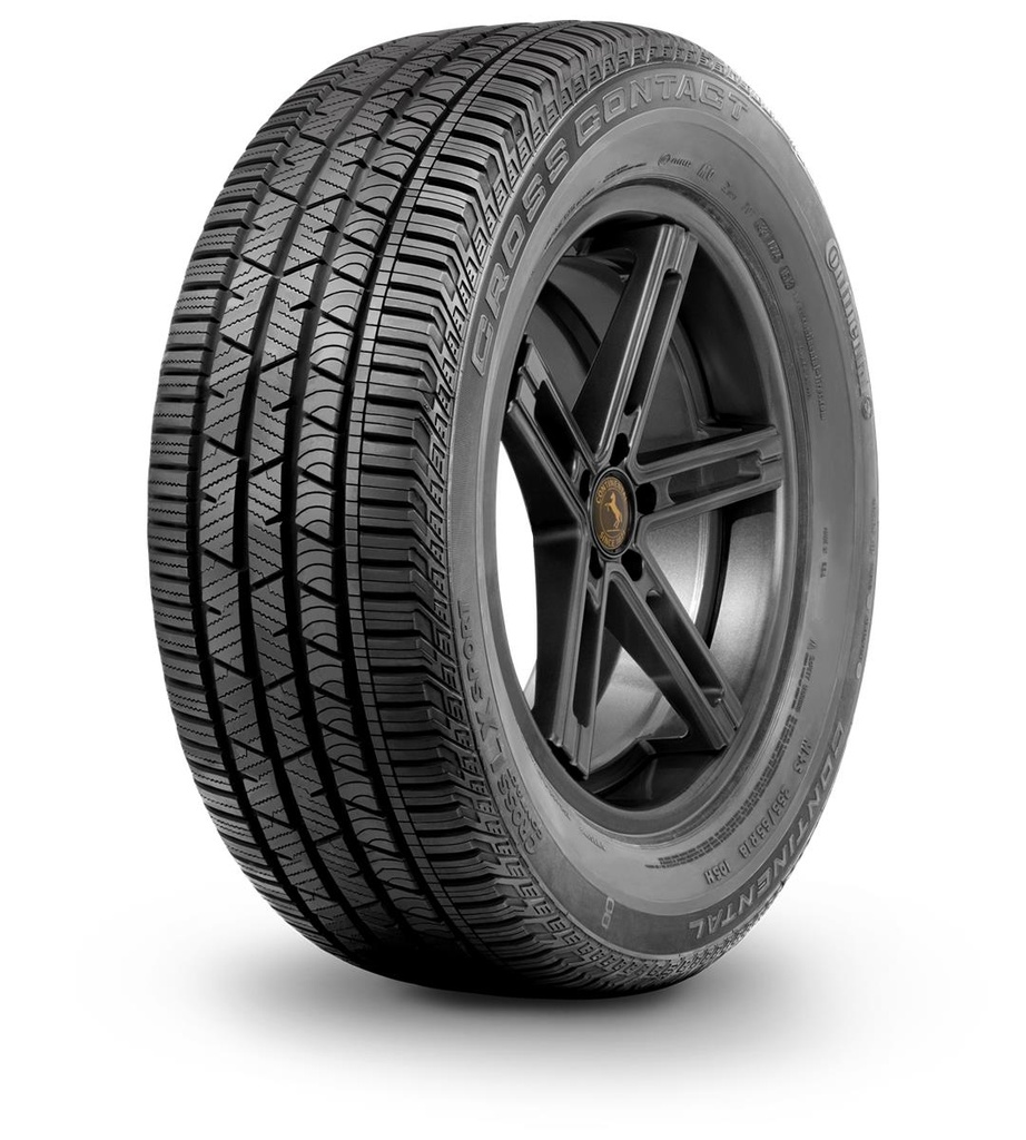 235/55R17 99V CONTINENTAL CONTICROSSCONTACT LX SPORT EVC