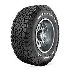 235/65R17 109/105R BFGOODRICH ALL-TERRAIN T/A KO2 XL
