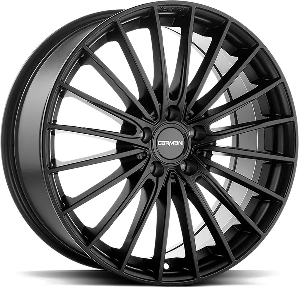 OXGIN KARL BLACK MATT 9x19 5/112 ET35 CB66.6