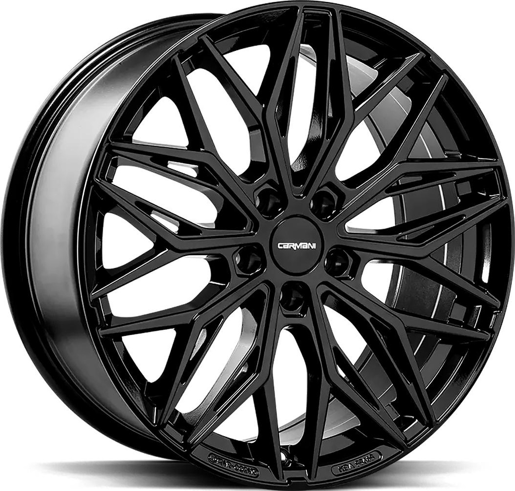OXGIN MAX BLACK 8x18 5/114.3 ET45 CB72.6