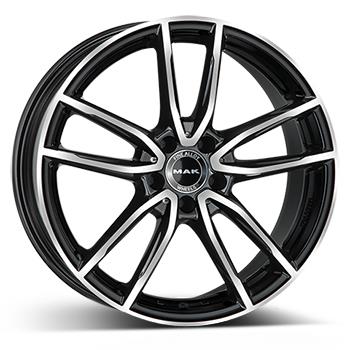 MAK EVO 7.5x17 5/112 ET45 CB66.6