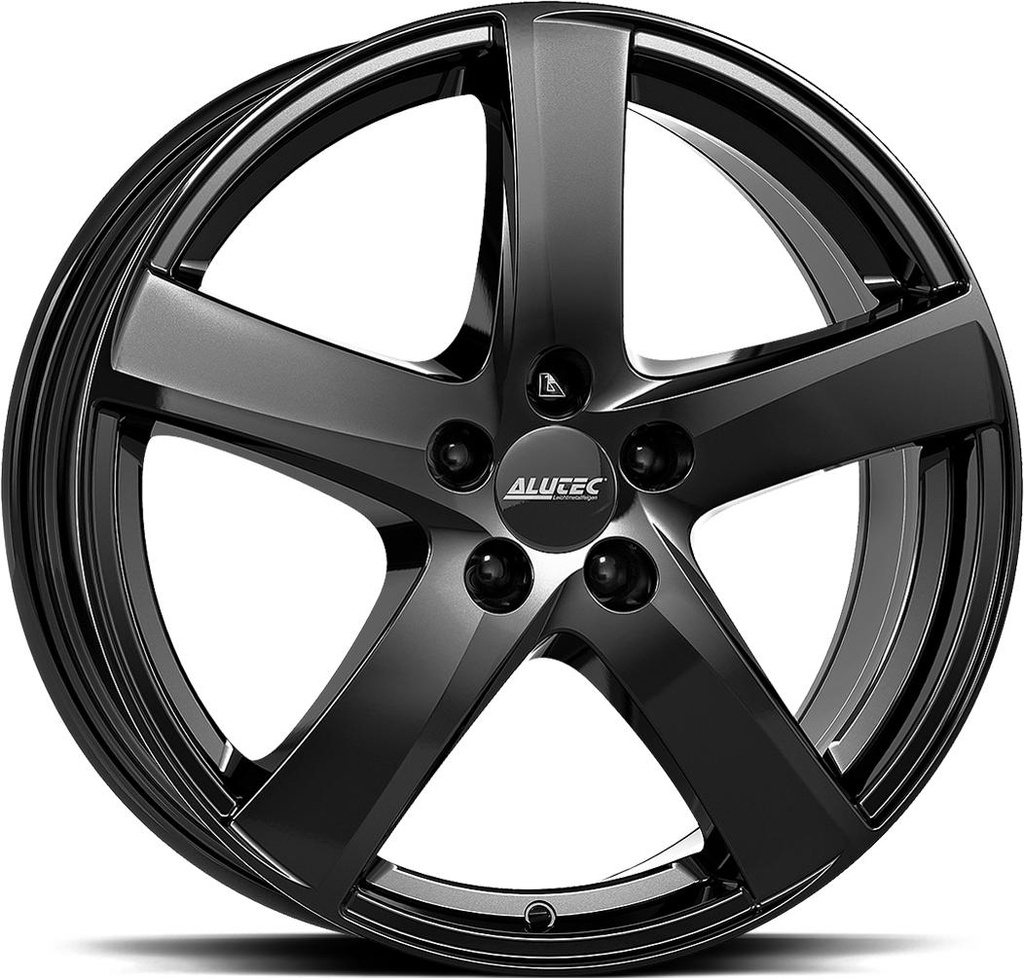 ALUTEC FREEZE DIAM BLACK 7.5x18 5/112 ET45 CB57.1