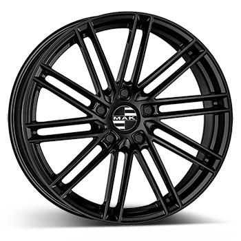 MAK LEIPZIG DARK 9x20 5/130 ET50 CB66.5
