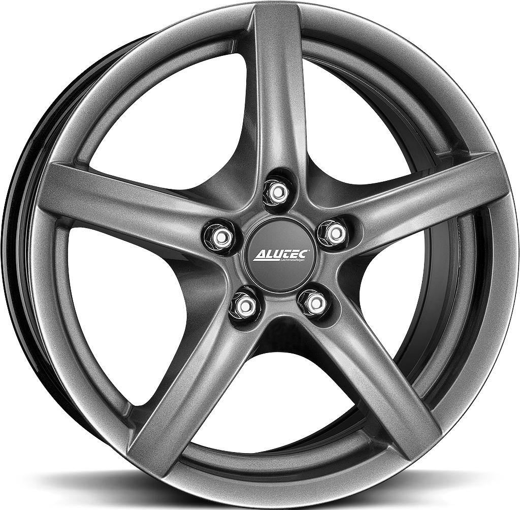 ALUTEC GRIP GRAPHITE 7.5x17 5/108 ET47 CB70.1