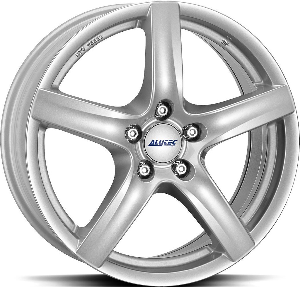 ALUTEC GRIP POLAR SILV 7.5x18 5/112 ET39 CB66.6