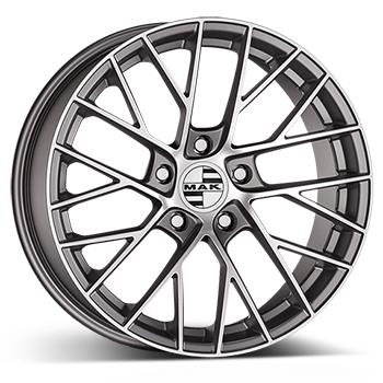 MAK MONACO 11.5x21 5/130 ET67 CB71.6