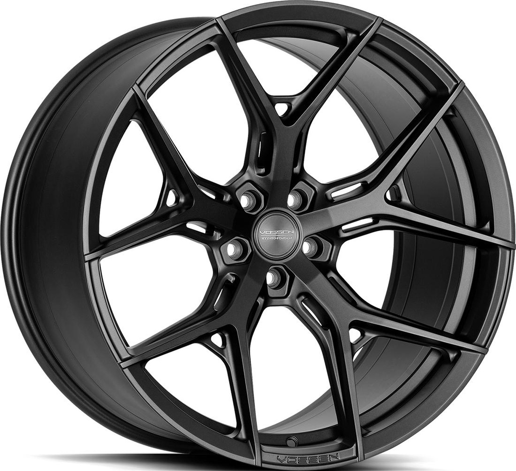 VOSSEN HF5 MATT GUN METAL 9.5x20 5/114.3 ET25 CB73.1