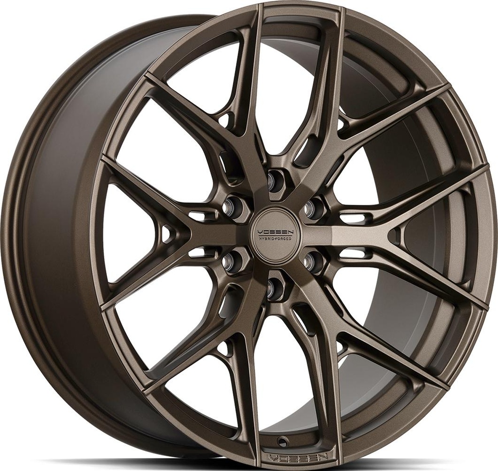 VOSSEN HF6.4 TERRA BRONZE 9.5x20 6/139.7 ET30 CB106.1