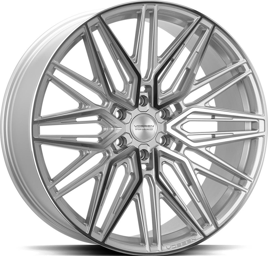 VOSSEN HF6.5 SILV POL 10x22 6/135 ET-18 CB87.1