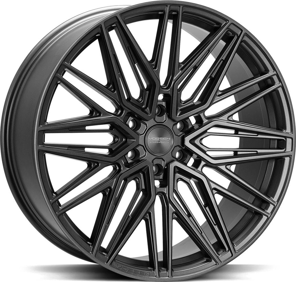 VOSSEN HF6.5 SATIN BLACK 10x24 6/135 ET35 CB87.1