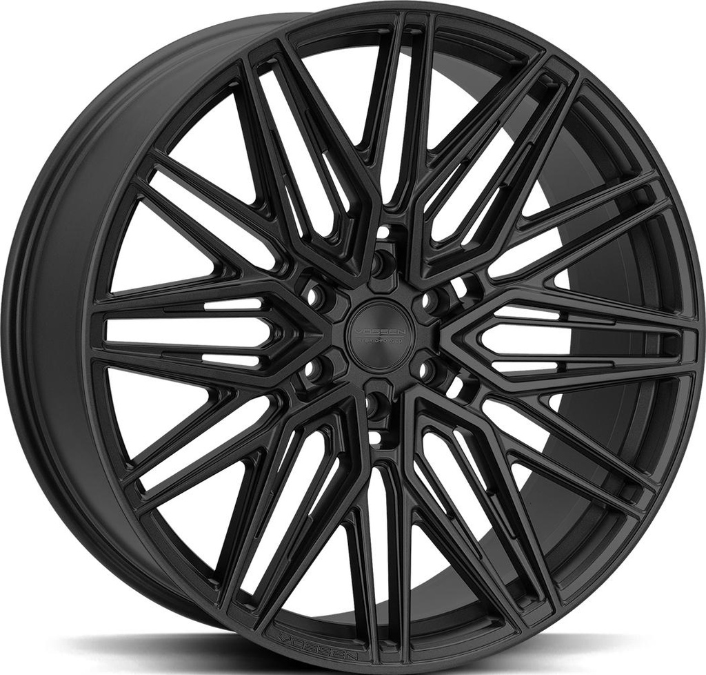 VOSSEN HF6.5 SATIN BLACK 10x26 6/139.7 ET25 CB106.1