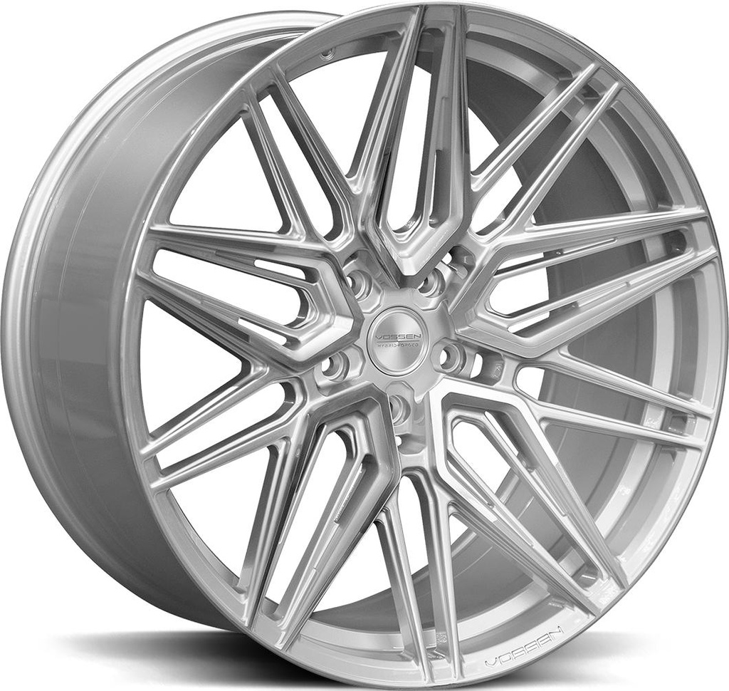 VOSSEN HF7 SILV POL 9.5x22 5/130 ET42 CB71.6