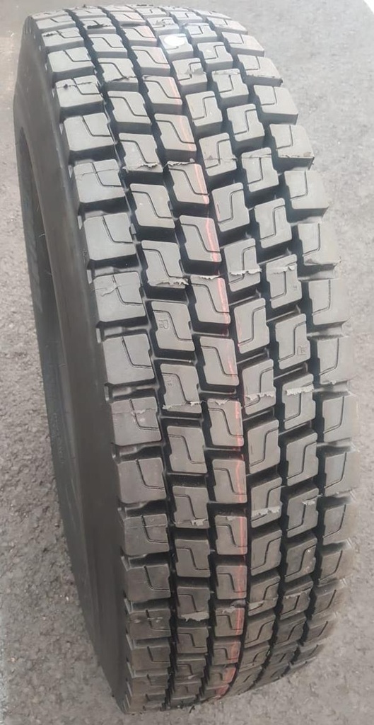 295/60R22.5 150/147K KA PINNOITETTU P48 SIS. 1 MICHELIN RUNKO XL DRIVE