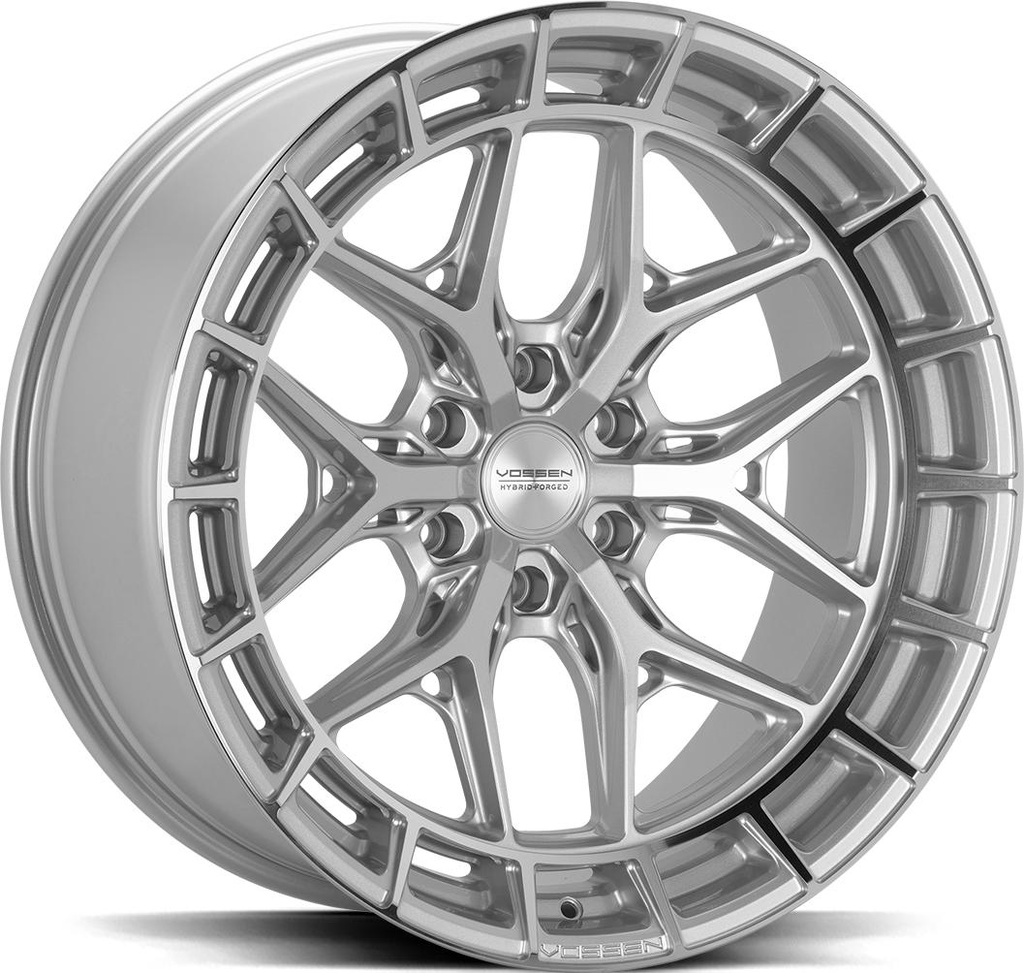 VOSSEN HFX1 SILV POL 9x22 5/114.3 ET32 CB73.1