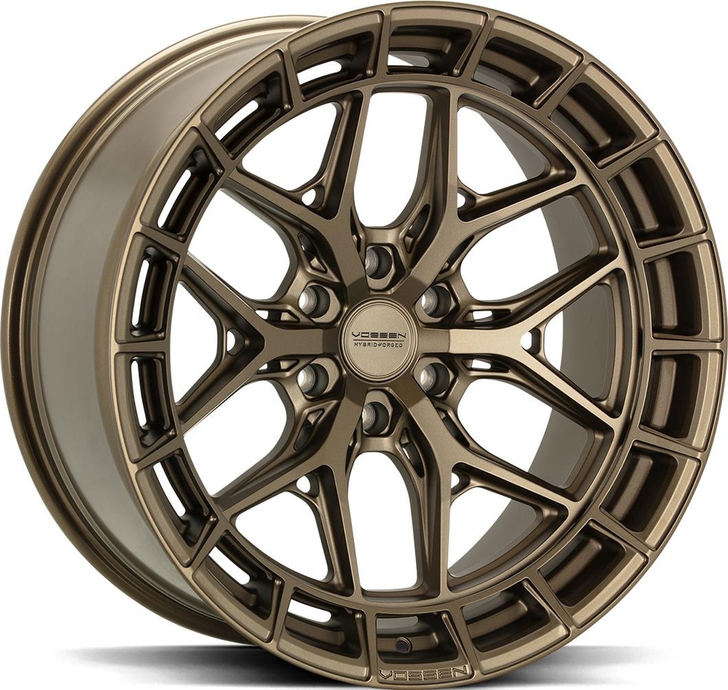 VOSSEN HFX1 TERRA BRONZE 10x22 5/127 ET-18 CB71.5