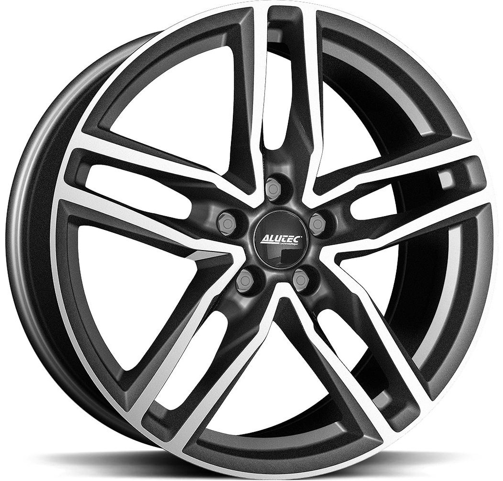 ALUTEC IKENU GRAPHITE POL 6.5x16 5/112 ET50 CB57.1