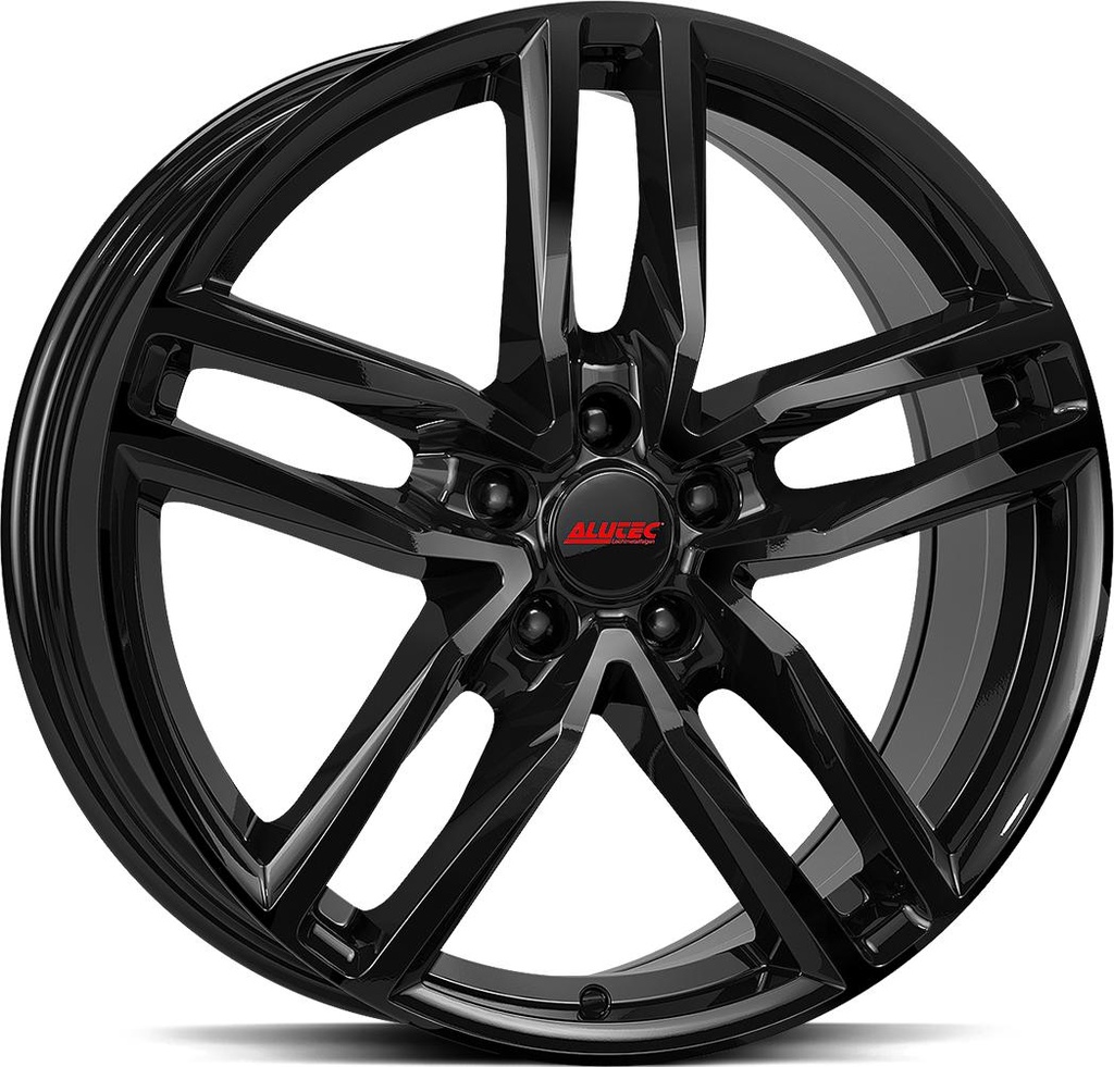 ALUTEC IKENU DIAM BLACK 8x19 5/114.3 ET40 CB70.1