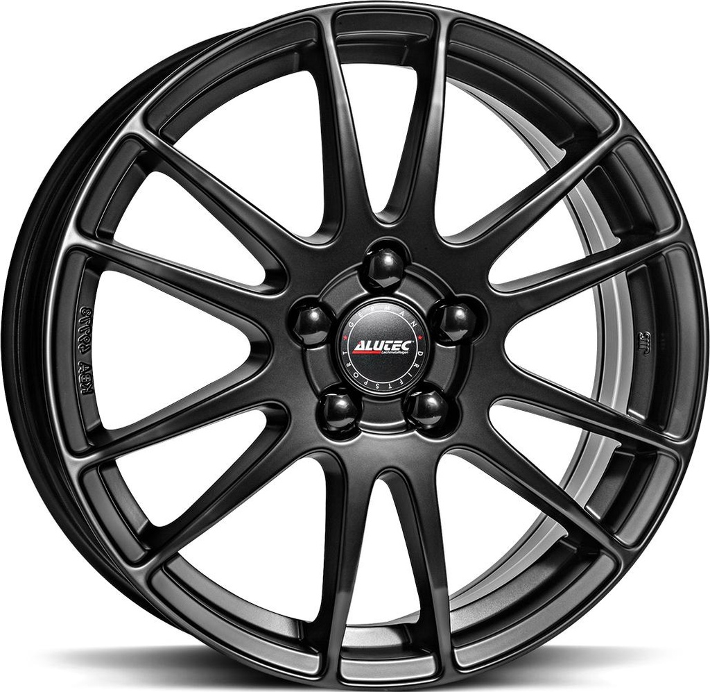 ALUTEC MONSTR RACING BLACK 6.5x17 5/112 ET50 CB66.7