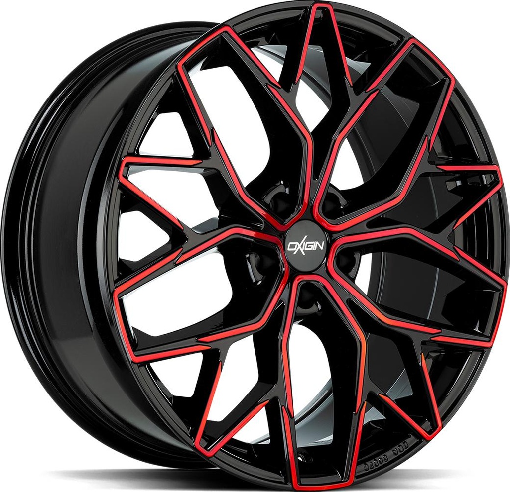 OXIGIN OXID RED POL 8.5x19 5/112 ET45 CB66.6