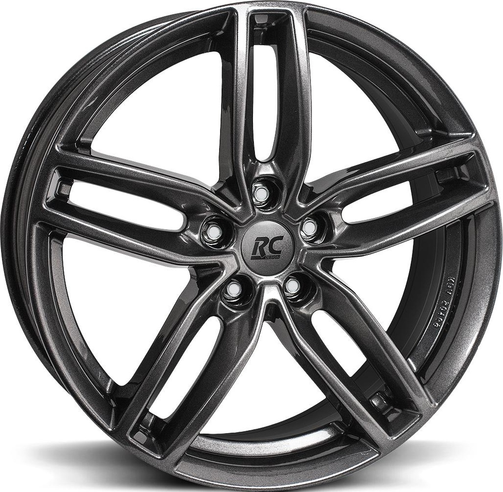 BROCK RC29 DARK SPARKLE 8.5x20 5/115 ET49 CB70.2