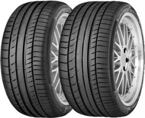 215/40R18 85Y CONTINENTAL CONTISPORTCONTACT 5 FR SSR
