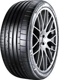 245/40R21 100Y CONTINENTAL SPORTCONTACT 6 XL AO|EVC