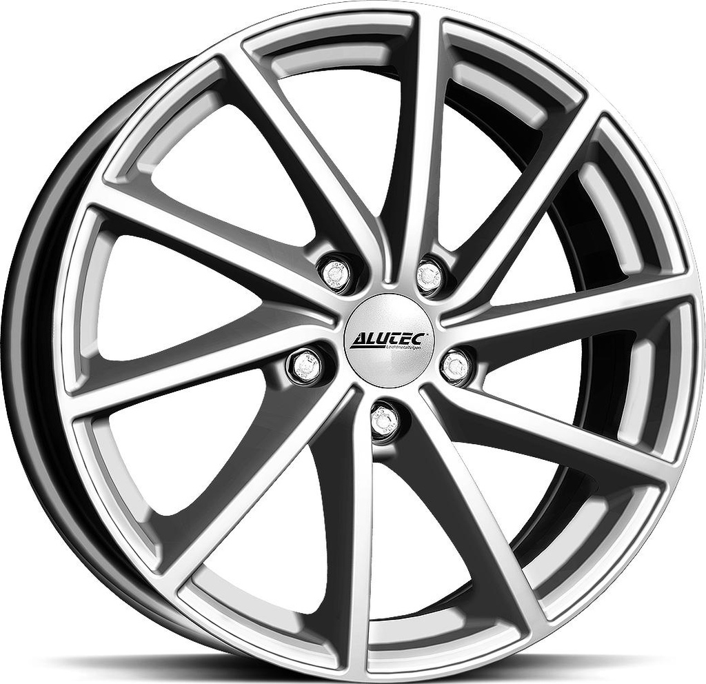 ALUTEC SINGA POLAR SILV 6.5x16 5/108 ET50 CB63.4