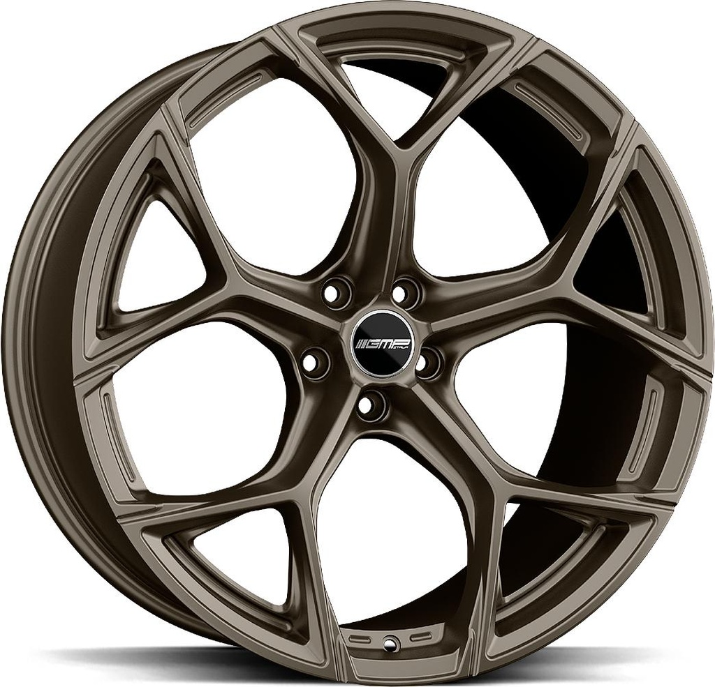 GMP ULTRIVITY X METAL BRONZE 8.5x19 5/114.3 ET37 CB64.1