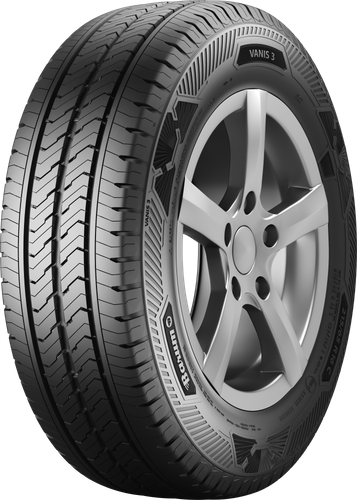 195/R14C 106/104R BARUM VANIS 3