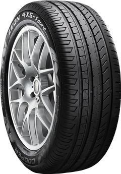 225/65R17 102H COOPER ZEON 4XS SPORT