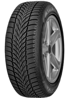 255/40R19 100T GOODYEAR ULTRAGRIP ICE 2 XL P