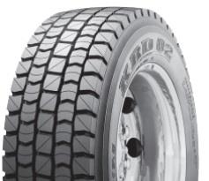 235/75R17.5 132/130M KUMHO KRD02 DRIVE 14PR REGIONAL