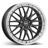 DOTZ BILBAO DARK 7x17 4/108 ET38 CB70.1