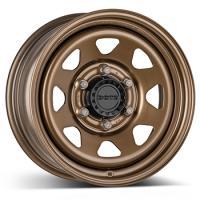 DOTZ 4X4 DAKAR BRONZE 7x16 5/114.3 ET26 CB66