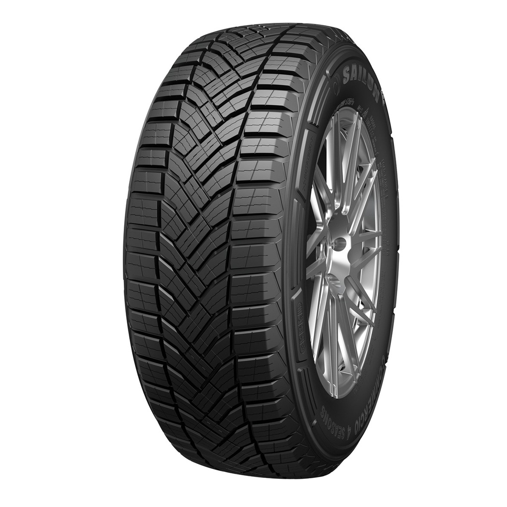 235/65R16C 121/119R SAILUN COMMERCIO 4 SEASONS 10PR