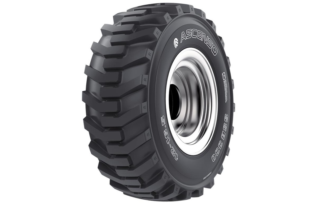 12.00-16.5 140A2 ASCENSO SSB 330 XL 10PR 5 VUODEN TAKUU