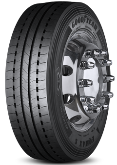 315/60R22.5 156L GOODYEAR EQMAX S ULTRA SF EDR