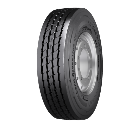 295/80R22.5 154/149K CONTINENTAL CONTI CROSSTRAC HS3