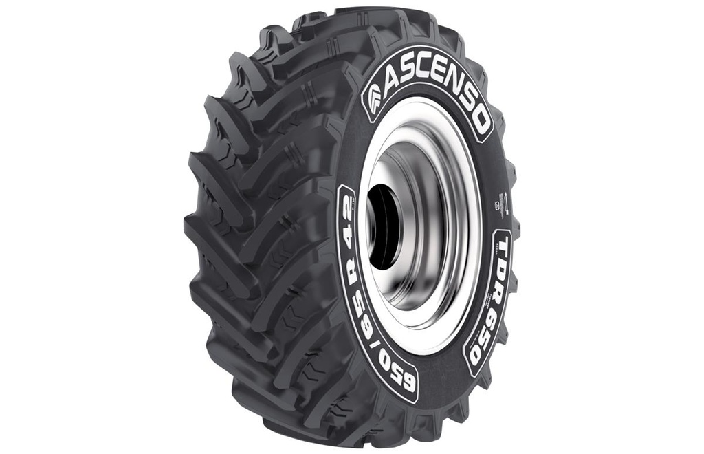 540/65R26 141D ASCENSO TDR 650 R-1W 7 VUODEN TAKUU