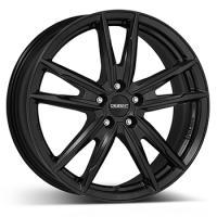 DEZENT KF BLACK 6.5x16 5/114.3 ET32 CB66.1